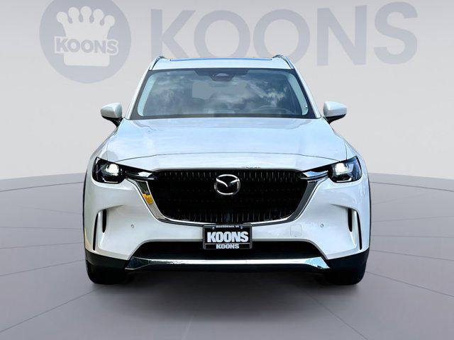 used 2024 Mazda CX-90 PHEV car, priced at $37,000
