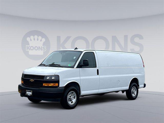 used 2023 Chevrolet Express 2500 car, priced at $29,800