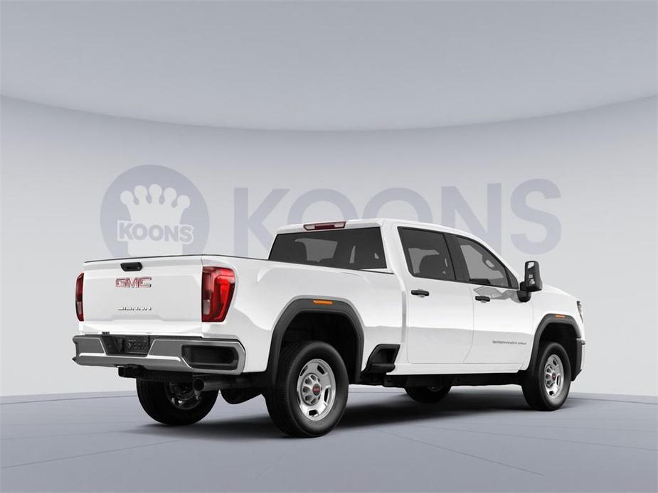 new 2024 GMC Sierra 2500 car, priced at $56,500