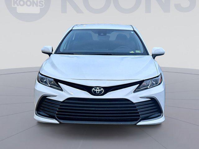 used 2023 Toyota Camry car, priced at $20,500