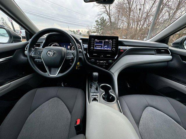 used 2023 Toyota Camry car, priced at $20,500