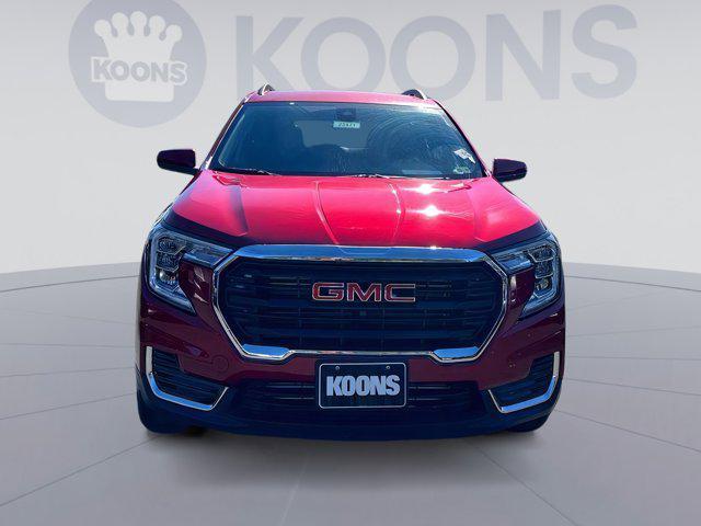 new 2024 GMC Terrain car, priced at $25,000