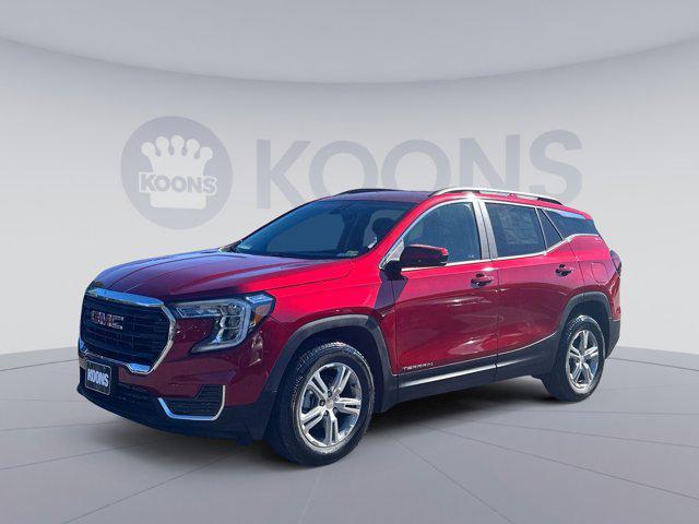 new 2024 GMC Terrain car, priced at $25,000