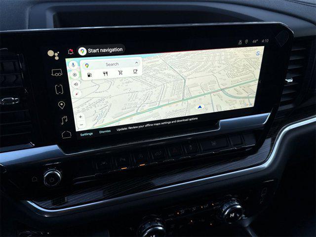 new 2026 GMC Sierra 1500 car, priced at $59,000