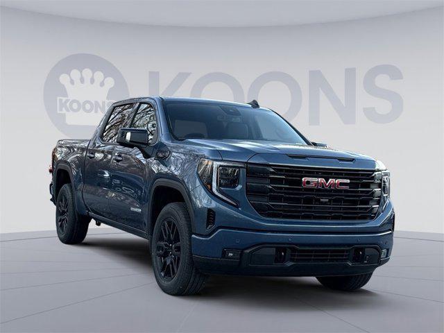new 2026 GMC Sierra 1500 car, priced at $59,000