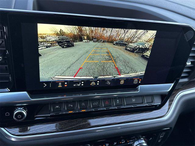 new 2026 GMC Sierra 1500 car, priced at $59,000