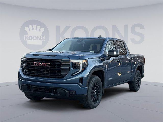 new 2026 GMC Sierra 1500 car, priced at $59,000