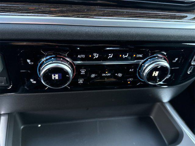 new 2026 GMC Sierra 1500 car, priced at $59,000