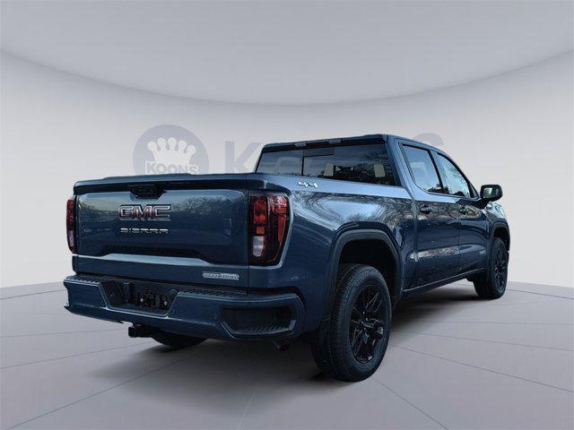 new 2026 GMC Sierra 1500 car, priced at $59,000