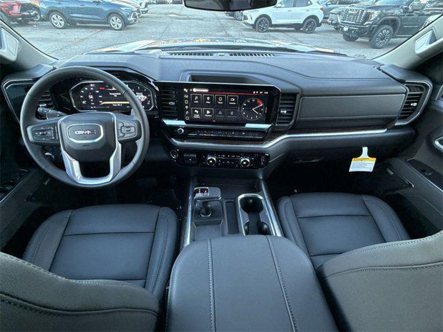 new 2026 GMC Sierra 1500 car, priced at $59,000