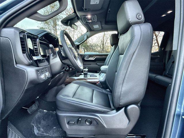 new 2026 GMC Sierra 1500 car, priced at $59,000