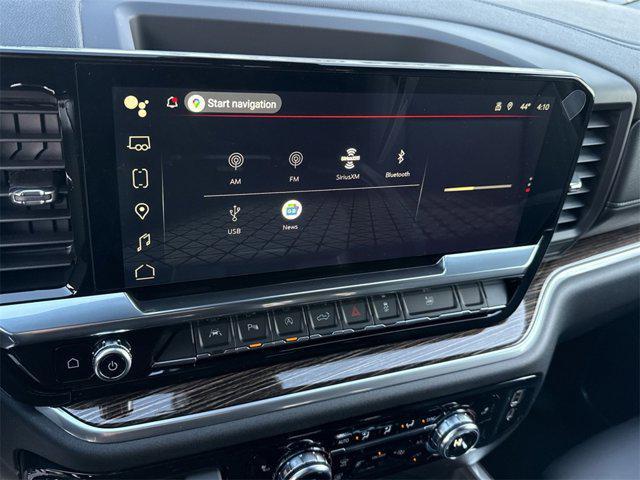 new 2026 GMC Sierra 1500 car, priced at $59,000