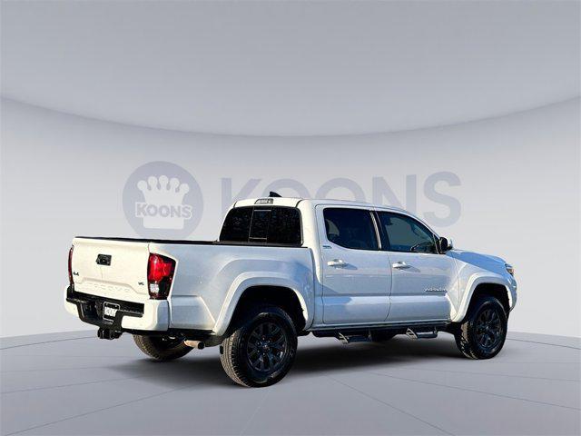 used 2023 Toyota Tacoma car, priced at $33,000