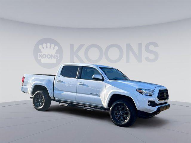 used 2023 Toyota Tacoma car, priced at $33,000