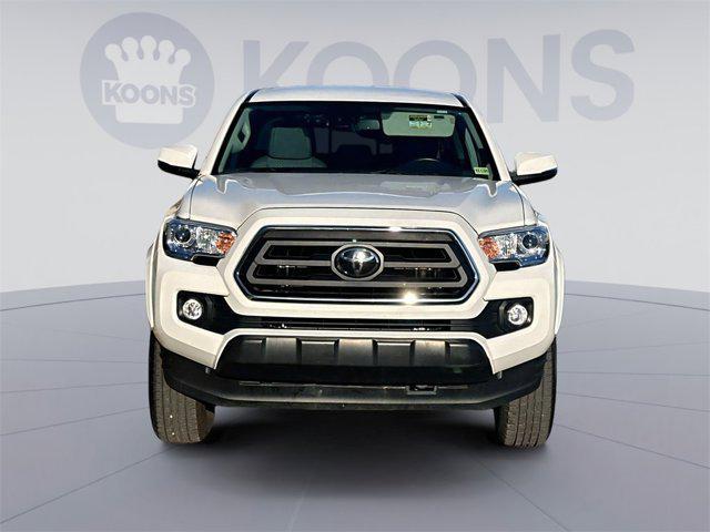 used 2023 Toyota Tacoma car, priced at $33,000