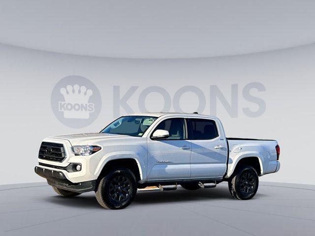 used 2023 Toyota Tacoma car, priced at $34,800