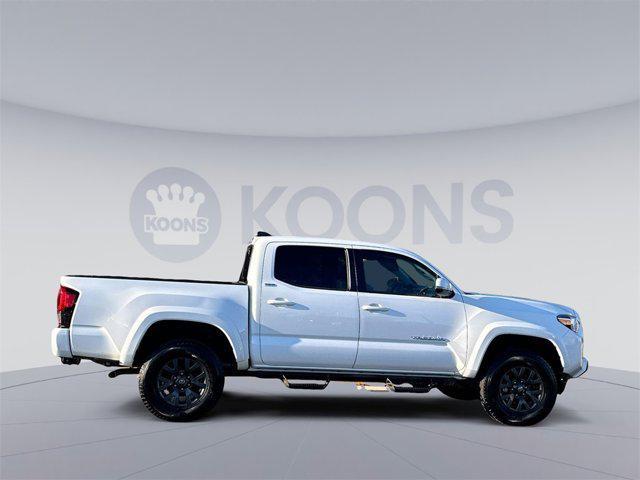 used 2023 Toyota Tacoma car, priced at $33,000