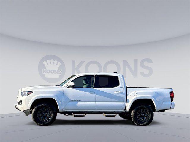 used 2023 Toyota Tacoma car, priced at $33,000