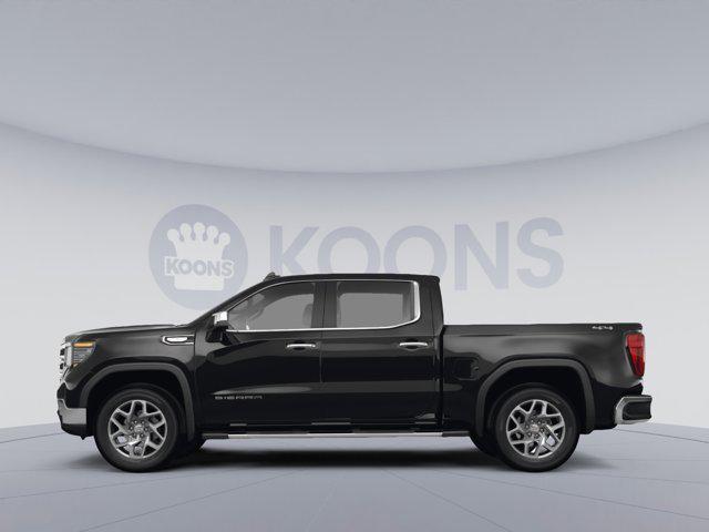 new 2025 GMC Sierra 1500 car, priced at $62,000