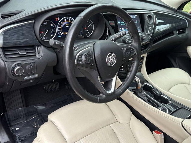 used 2017 Buick Envision car, priced at $20,000