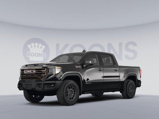 new 2025 GMC Sierra 1500 car, priced at $77,500