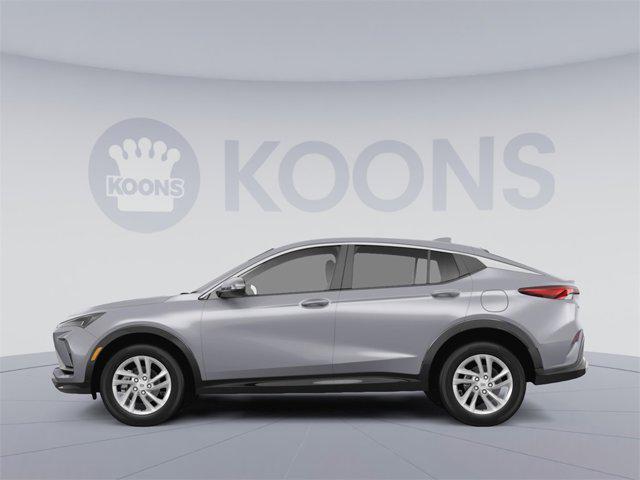 new 2025 Buick Envista car, priced at $25,000