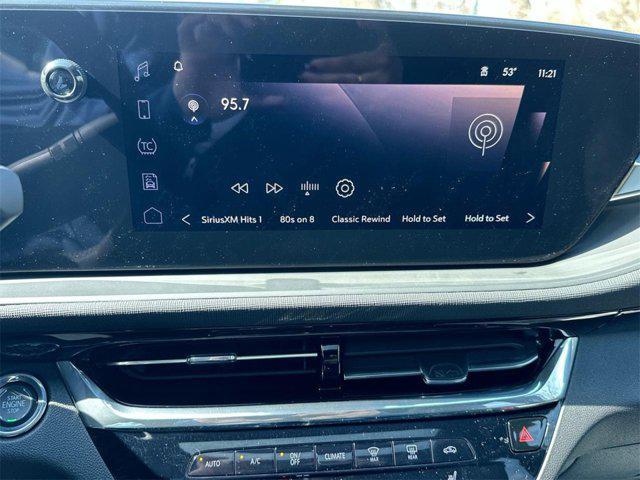 new 2025 Buick Envista car, priced at $30,000