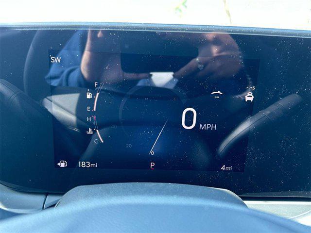 new 2025 Buick Envista car, priced at $30,000