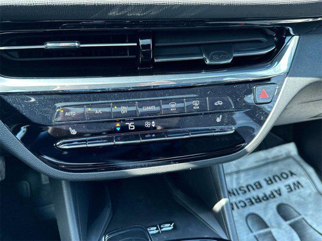 new 2025 Buick Envista car, priced at $30,000