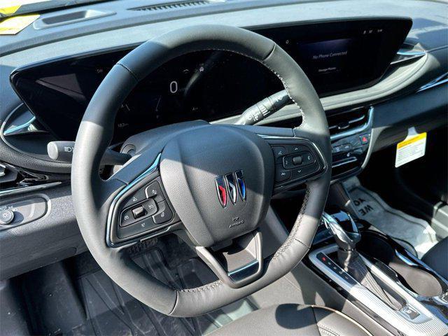 new 2025 Buick Envista car, priced at $30,000