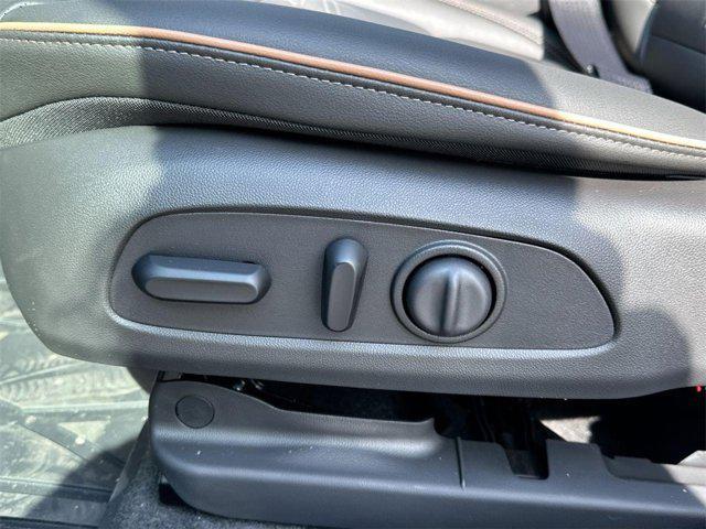 new 2025 Buick Envista car, priced at $30,000