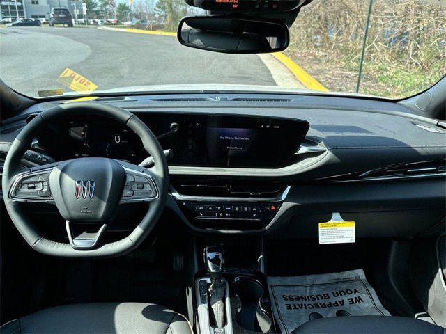 new 2025 Buick Envista car, priced at $30,000