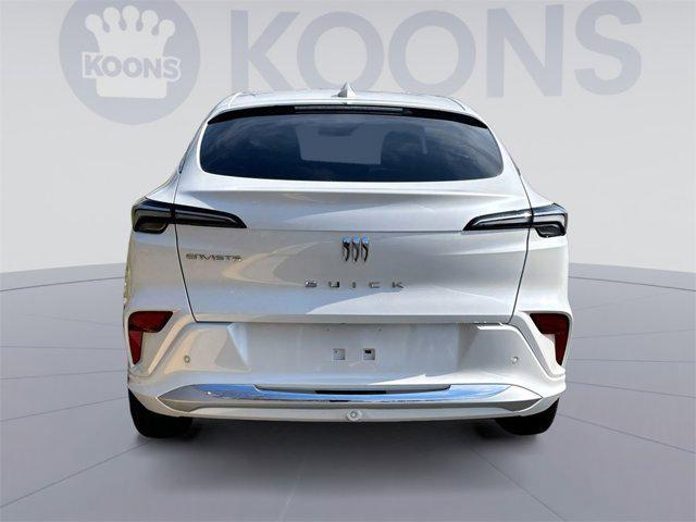 new 2025 Buick Envista car, priced at $30,000