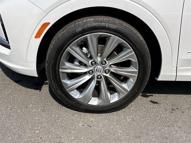 new 2025 Buick Envista car, priced at $30,000