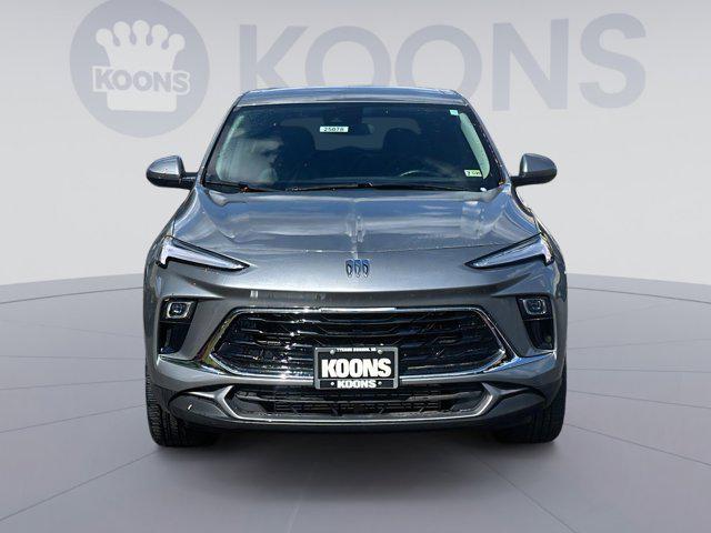 new 2025 Buick Encore GX car, priced at $23,500