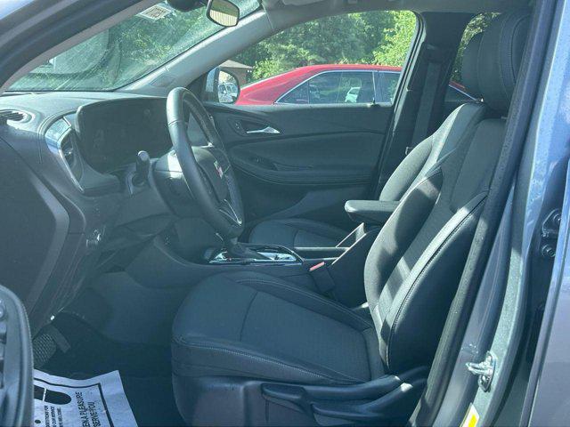 new 2025 Buick Encore GX car, priced at $23,500