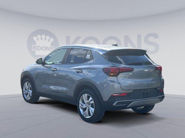 new 2025 Buick Encore GX car, priced at $23,500