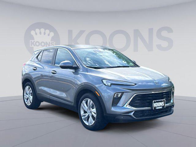 new 2025 Buick Encore GX car, priced at $23,500