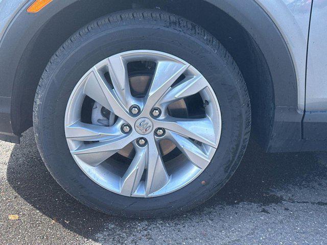 new 2025 Buick Encore GX car, priced at $23,500