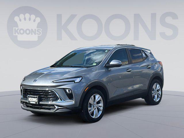 new 2025 Buick Encore GX car, priced at $24,500