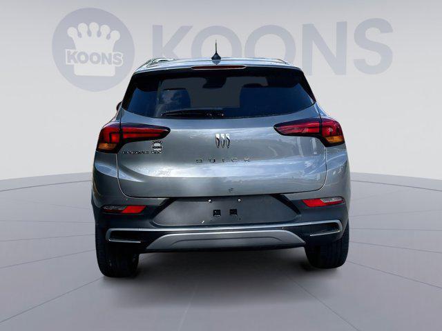 new 2025 Buick Encore GX car, priced at $23,500
