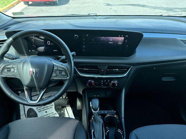 new 2025 Buick Encore GX car, priced at $23,500