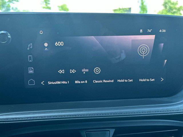 new 2025 Buick Encore GX car, priced at $23,500
