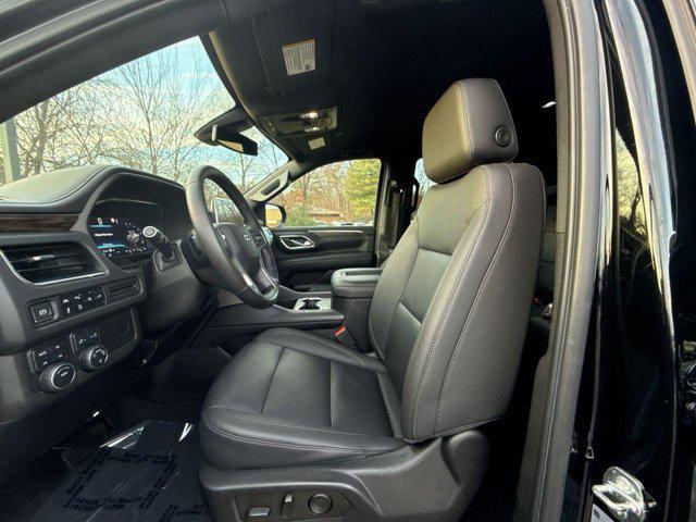 used 2022 Chevrolet Tahoe car, priced at $43,800