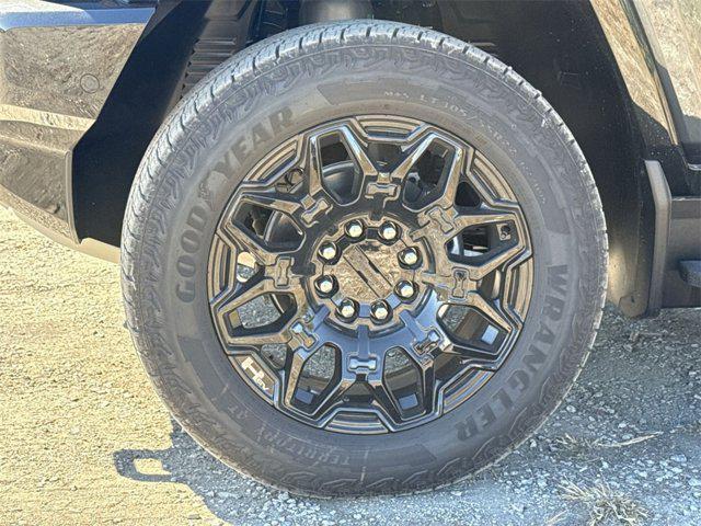 new 2026 GMC HUMMER EV Pickup car, priced at $95,000