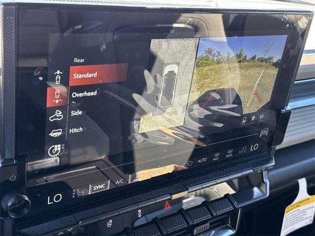 new 2026 GMC HUMMER EV Pickup car, priced at $95,000