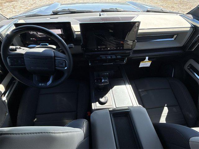 new 2026 GMC HUMMER EV Pickup car, priced at $95,000