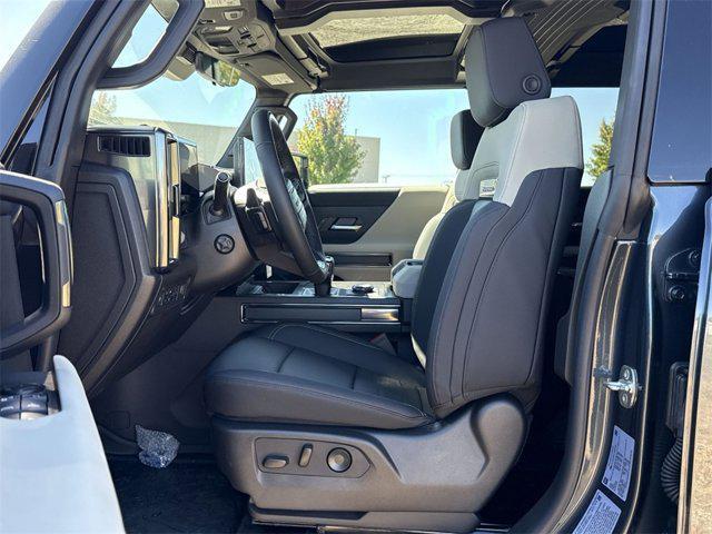 new 2026 GMC HUMMER EV Pickup car, priced at $95,000