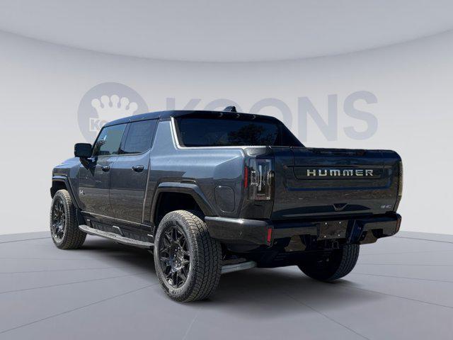 new 2026 GMC HUMMER EV Pickup car, priced at $95,000