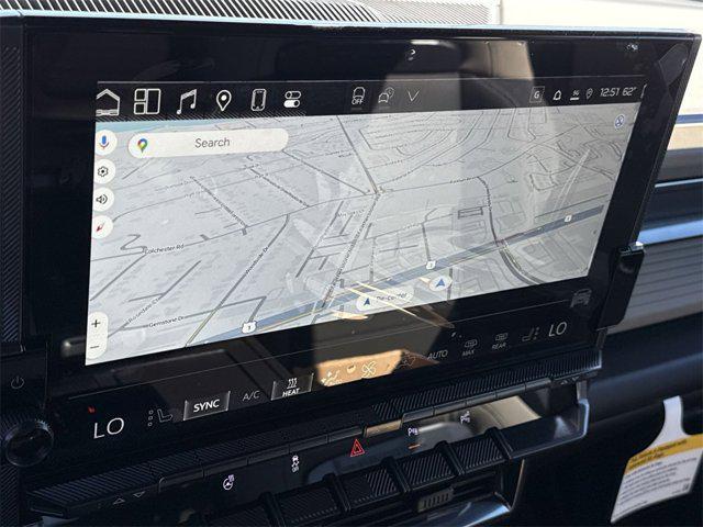 new 2026 GMC HUMMER EV Pickup car, priced at $95,000